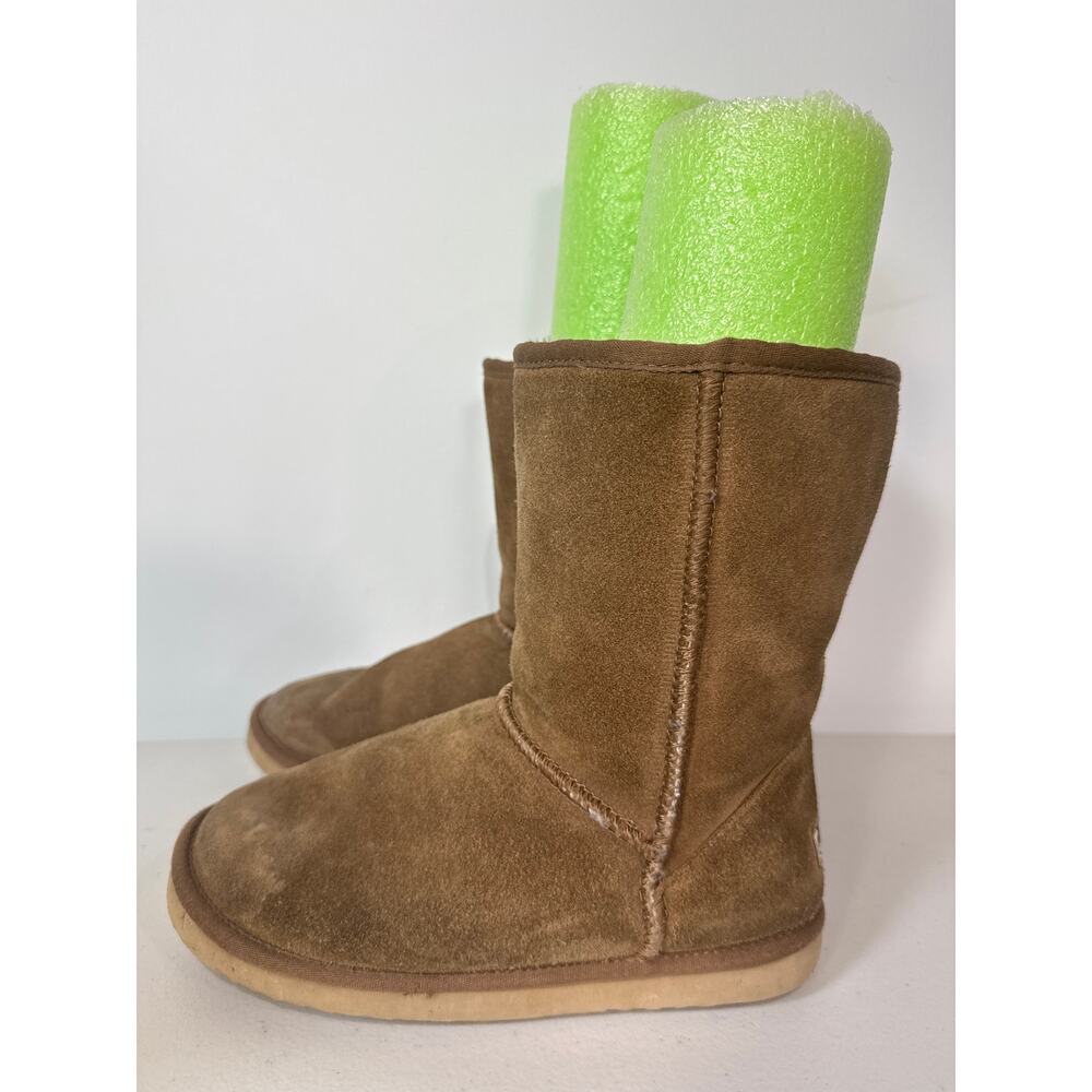 UGG Australia Chestnut Brown Boots